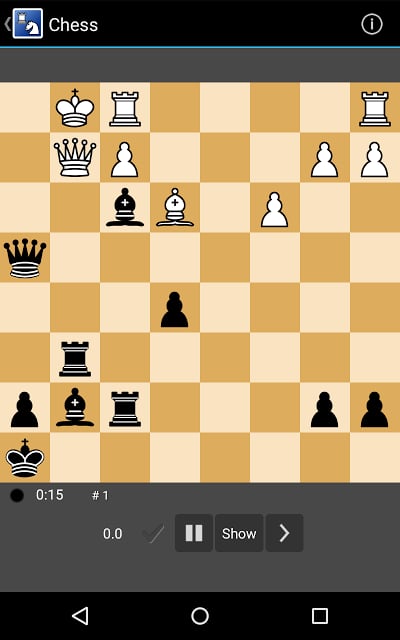 国际象棋手机版国际象棋手机版下载-第2张图片-太平洋在线下载
