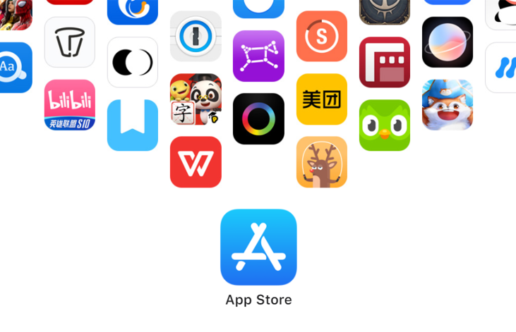 素材软件app苹果版苹果应用商店下载不了软件-第2张图片-太平洋在线下载